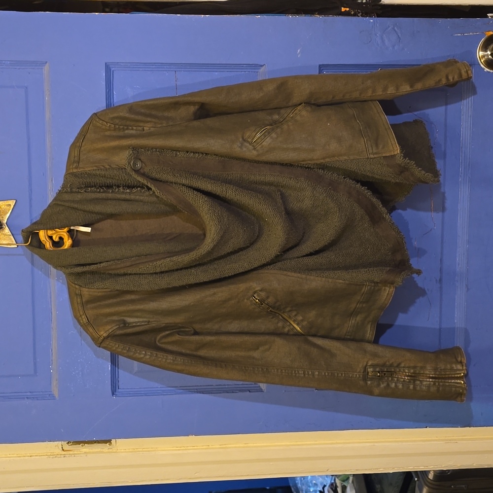 Free people jacket like new